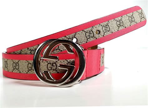 gucci kids belt|gucci belt for girls.